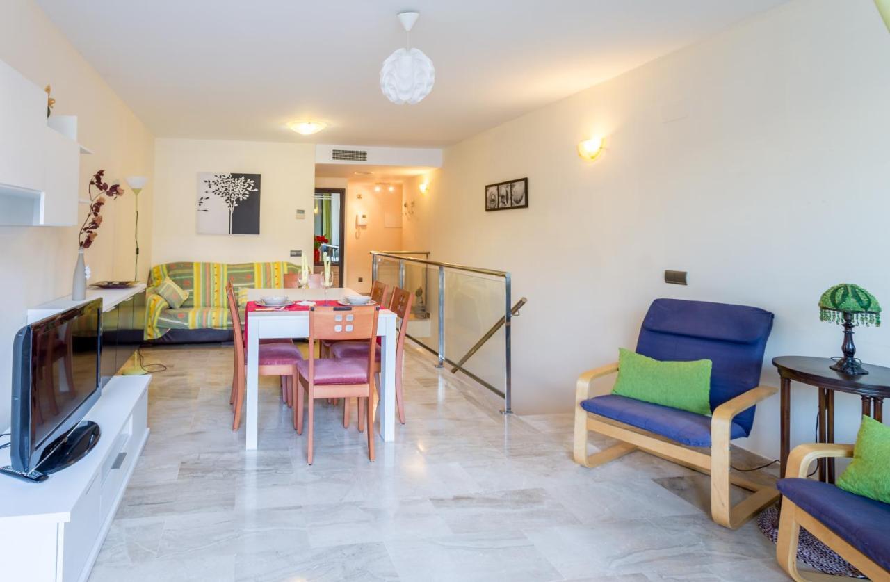 Hauzify I Apartament Altamira L'Ametlla de Mar Exterior foto